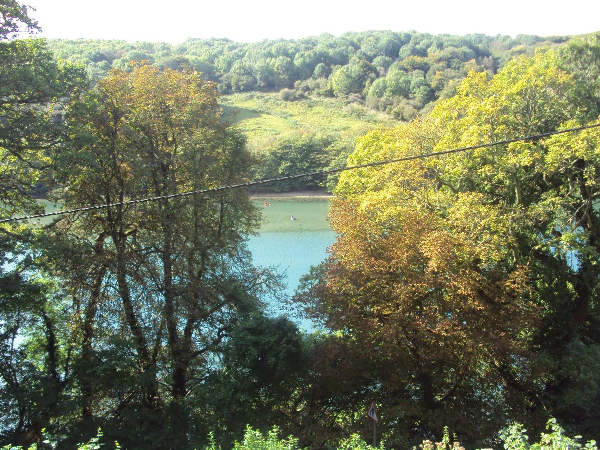Woodlands Bed and Breakfast Looe Zewnętrze zdjęcie