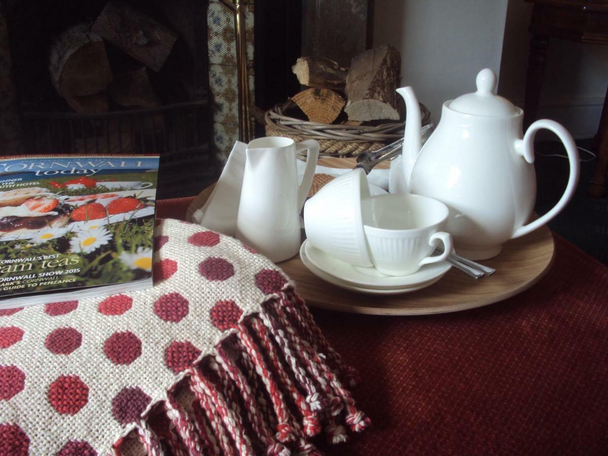 Woodlands Bed and Breakfast Looe Zewnętrze zdjęcie