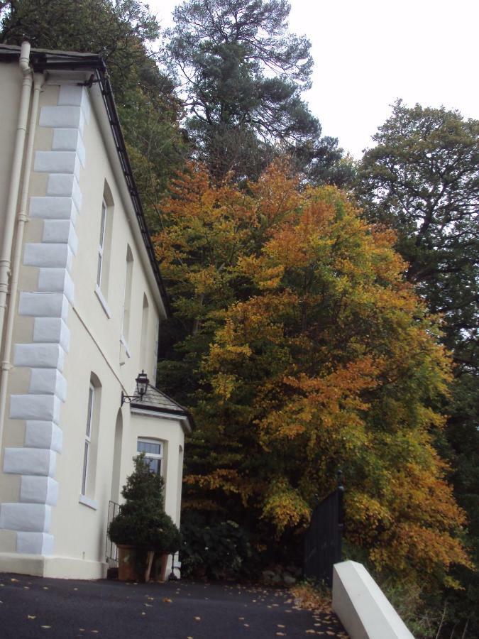 Woodlands Bed and Breakfast Looe Zewnętrze zdjęcie
