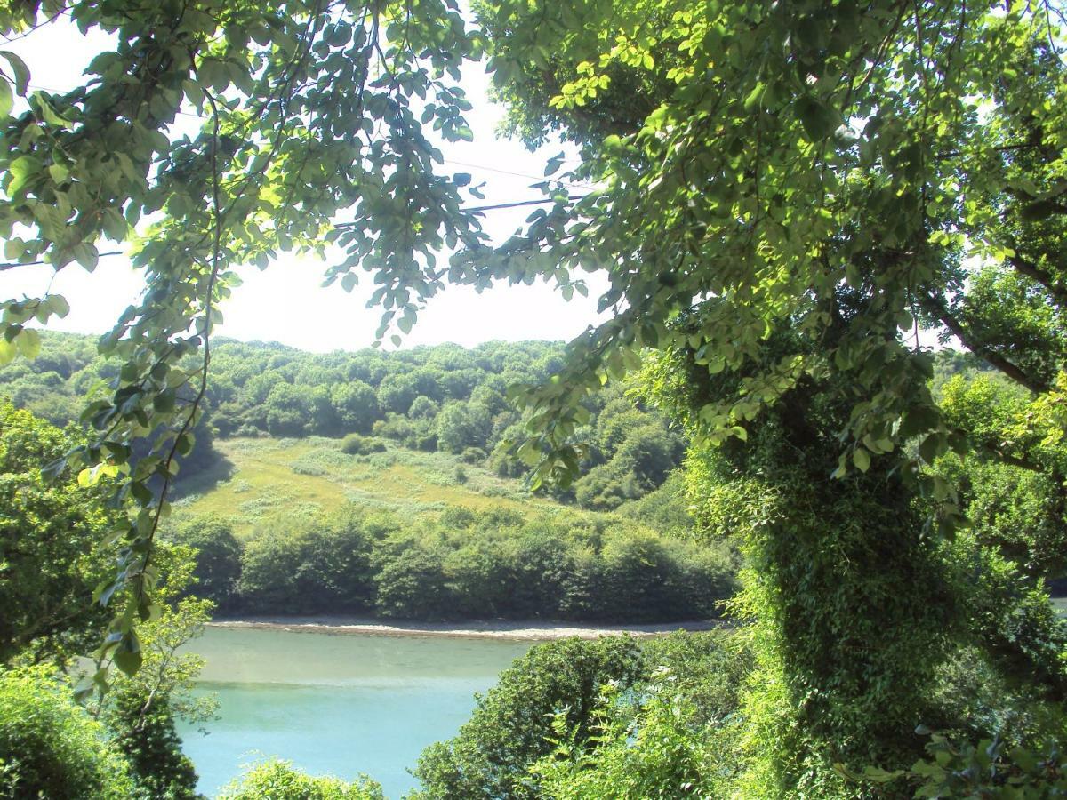 Woodlands Bed and Breakfast Looe Zewnętrze zdjęcie