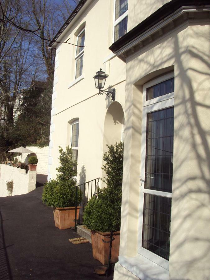 Woodlands Bed and Breakfast Looe Zewnętrze zdjęcie