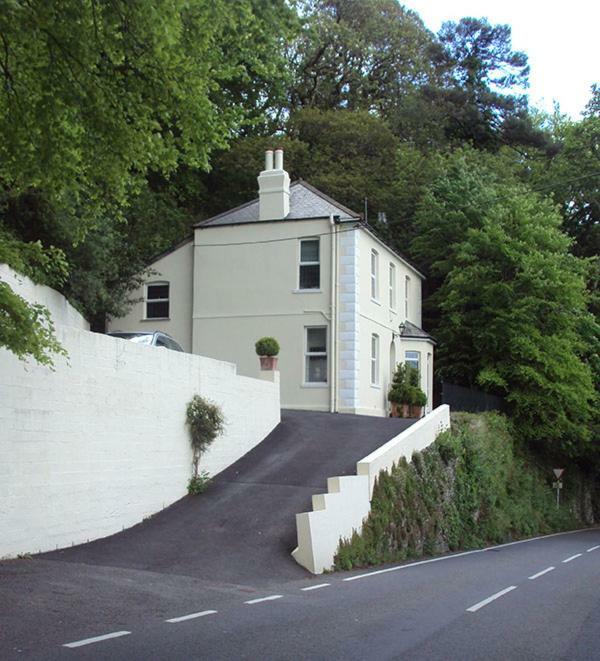 Woodlands Bed and Breakfast Looe Zewnętrze zdjęcie