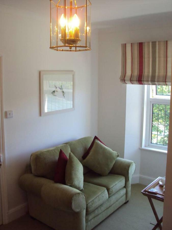 Woodlands Bed and Breakfast Looe Zewnętrze zdjęcie